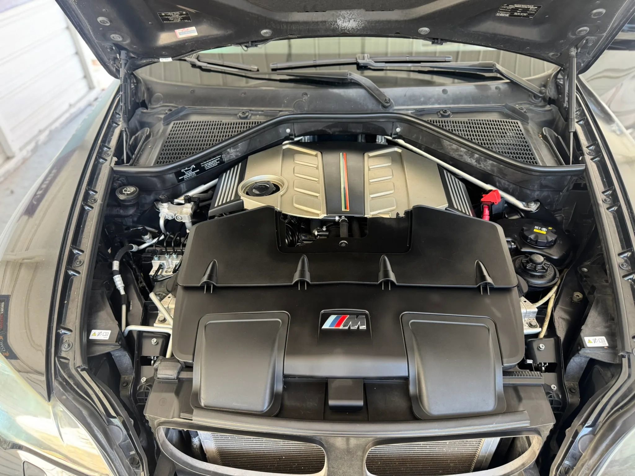 Used 2011 BMW X5 M xDrive Sport Utility 4D image 19