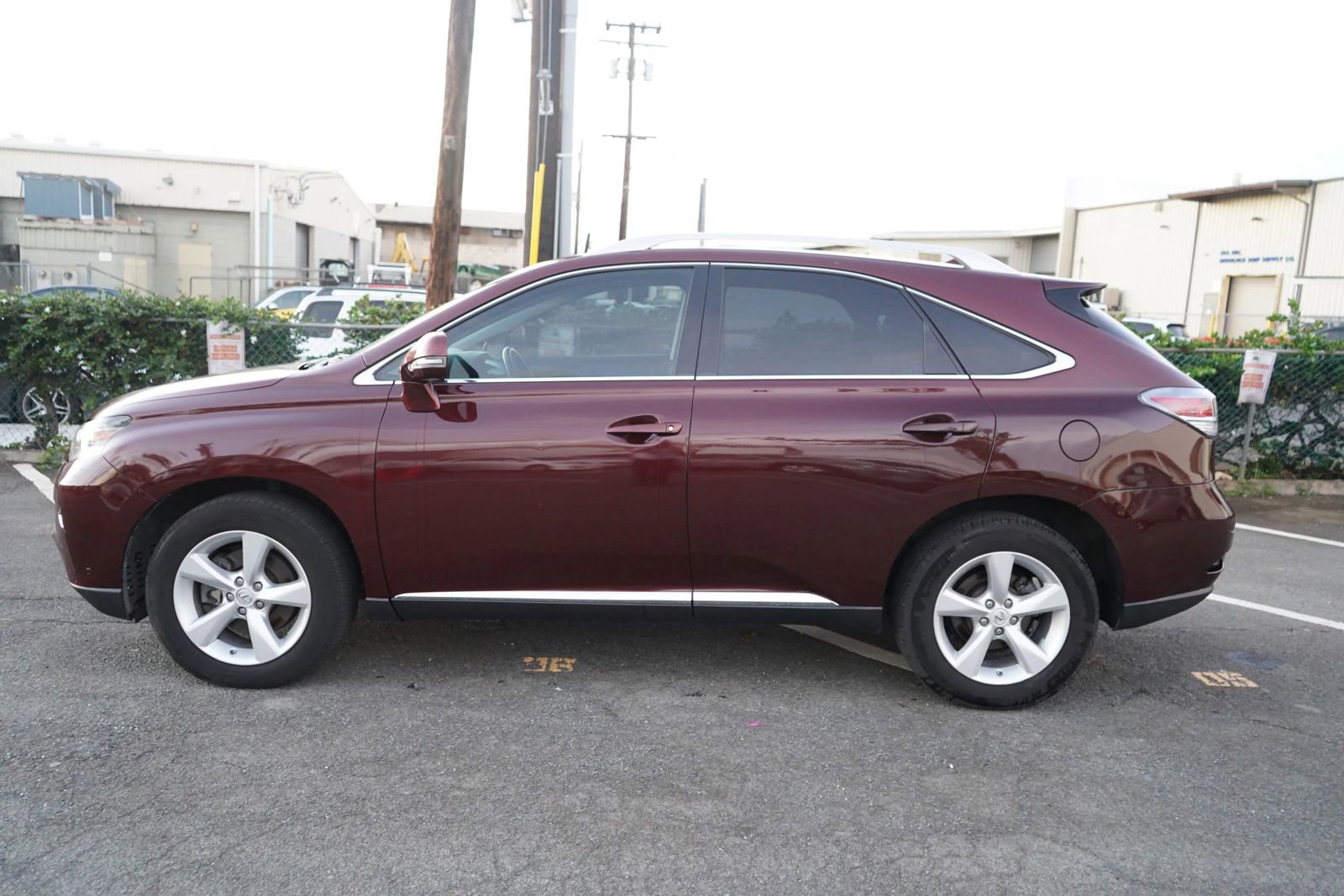Used 2014 Lexus RX 350 FWD image 2