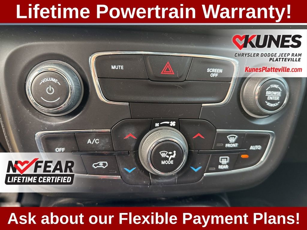 Used 2019 Jeep Compass Trailhawk w/ Cold Weather Group AWD/4WD image 20