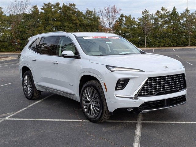 New 2026 Buick Enclave Avenir image 1