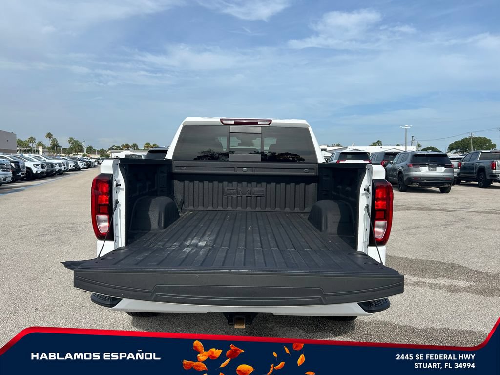 Used 2025 GMC Sierra 1500 Elevation w/ Elevation Premium Package AWD/4WD image 16