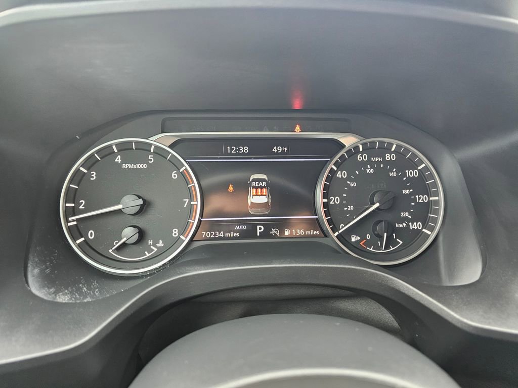 Used 2024 Nissan Rogue S image 20