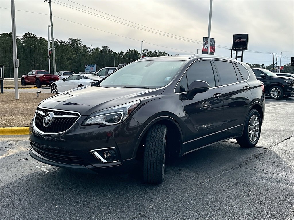 Used 2020 Buick Envision Essence image 2