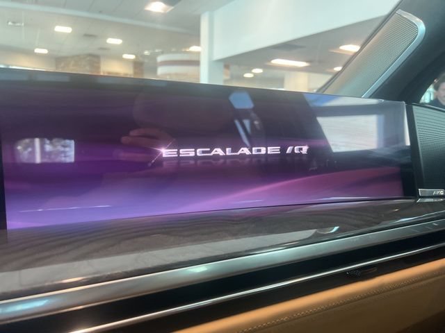 New 2025 Cadillac Escalade IQ Sport 2 AWD/4WD image 21