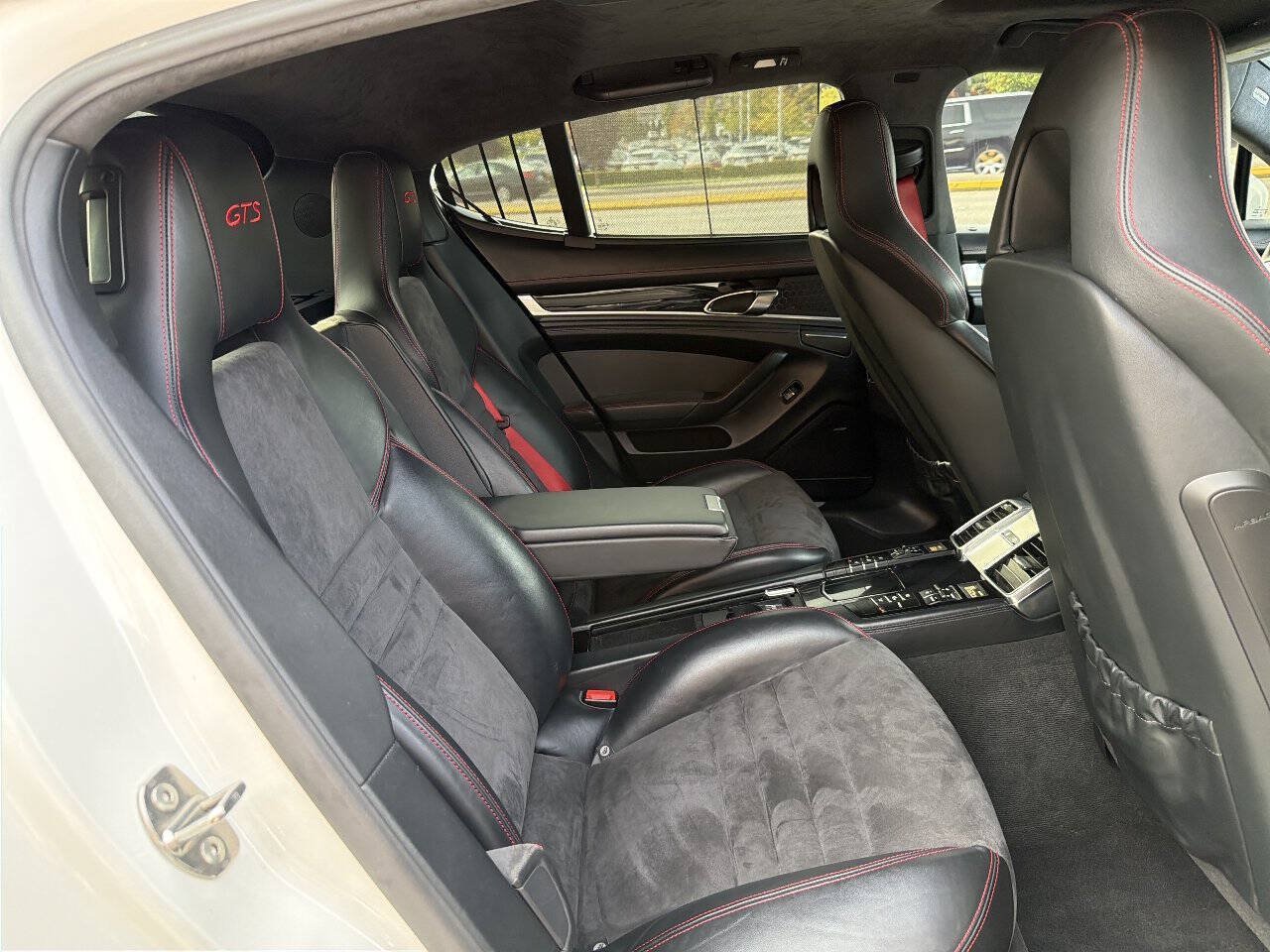 Used 2013 Porsche Panamera GTS AWD/4WD image 25