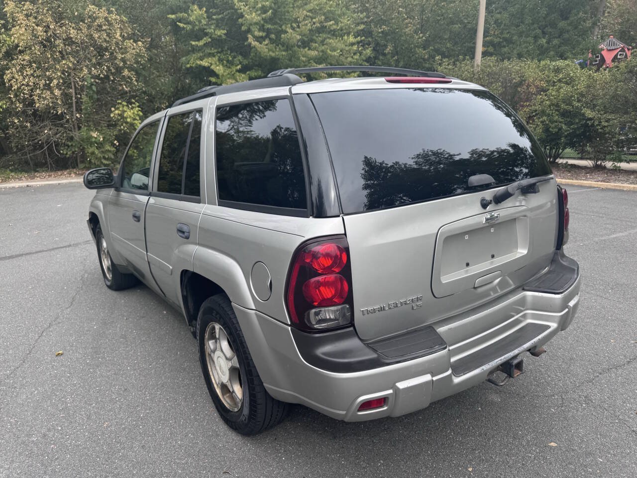 Used 2007 Chevrolet TrailBlazer LS w/ LS Preferred Equipment Group AWD/4WD image 5