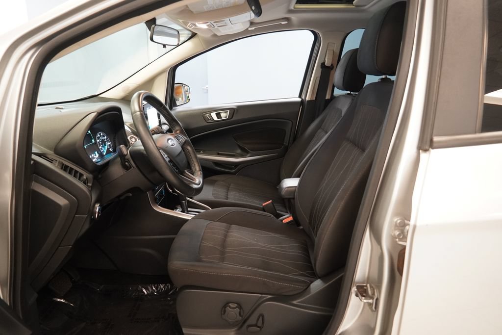 Used 2018 Ford EcoSport SE AWD/4WD image 6