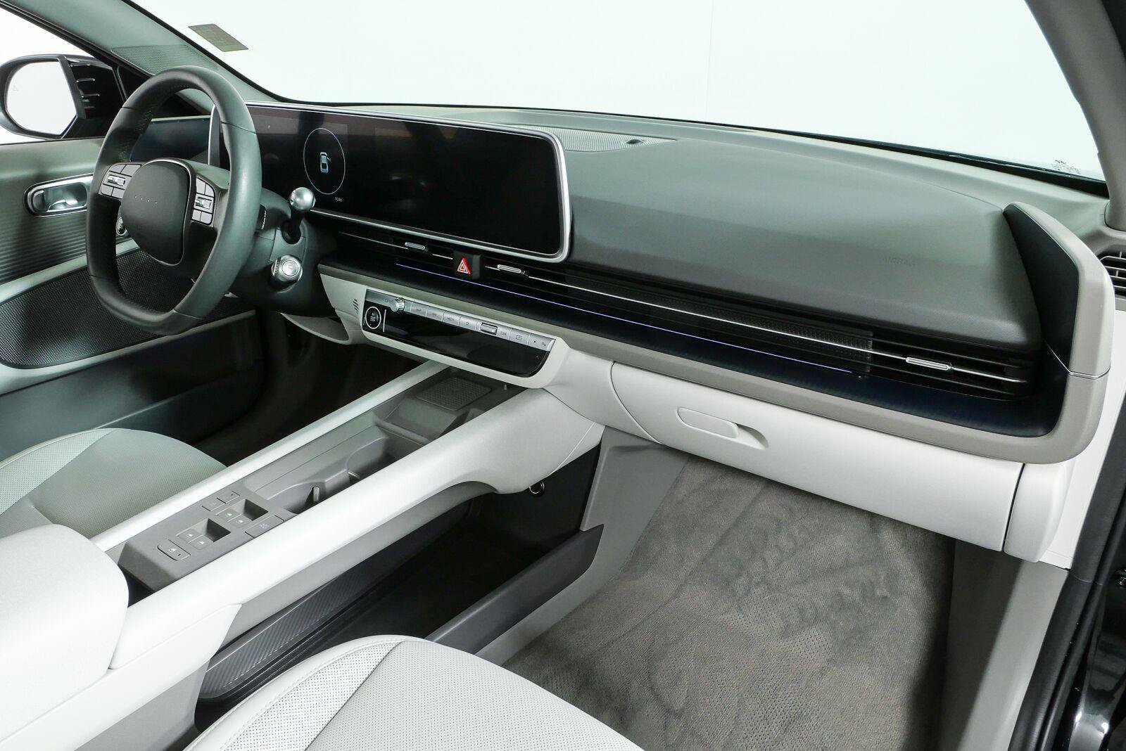 Used 2023 Hyundai Ioniq 6 SEL w/ Cargo Package RWD image 23