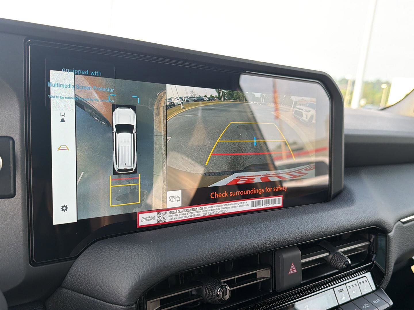 New 2026 Toyota Land Cruiser AWD/4WD image 25