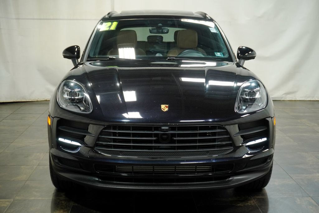 Used 2021 Porsche Macan AWD/4WD image 8