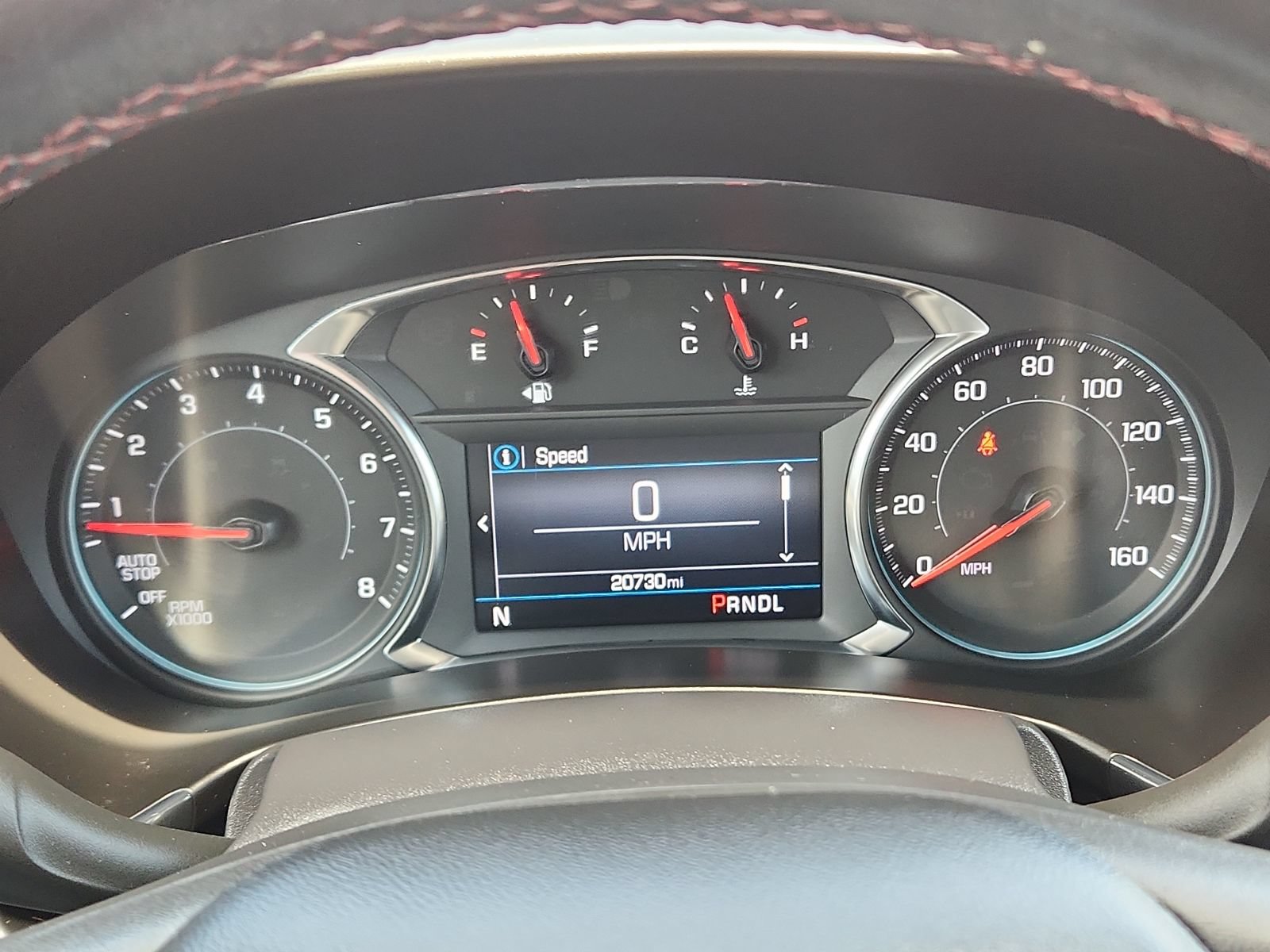 Used 2023 Chevrolet Equinox RS FWD image 18