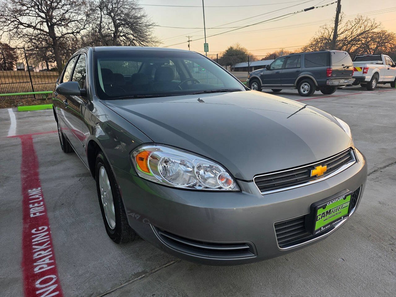Used 2008 Chevrolet Impala Police FWD image 5