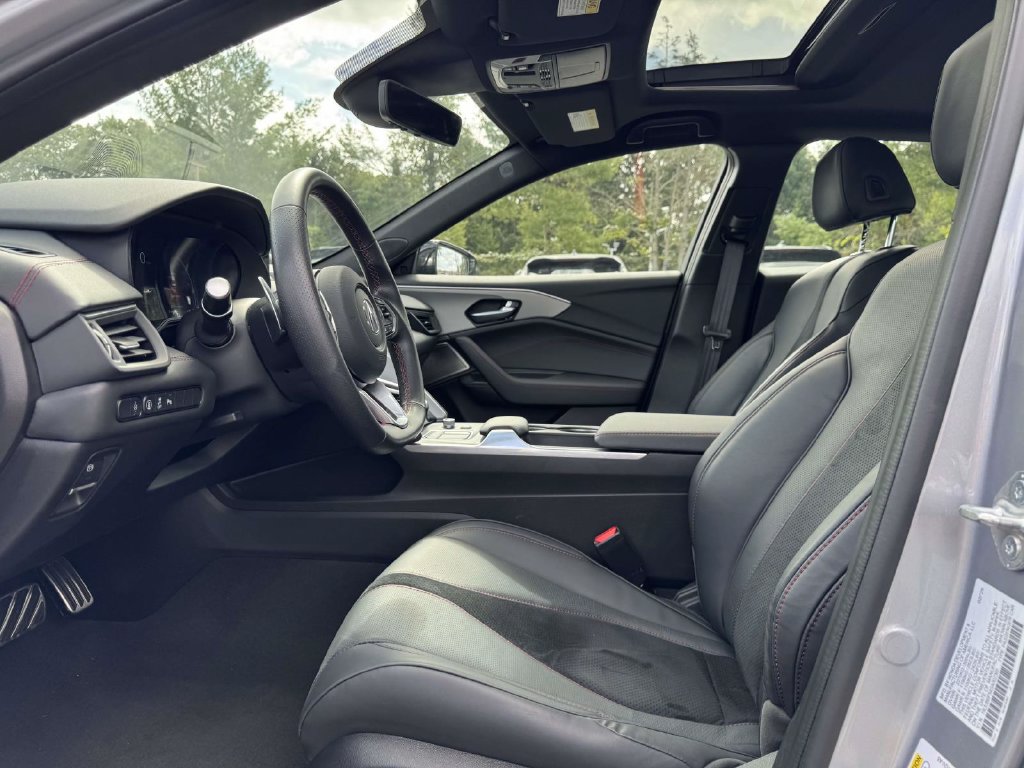 Certified 2025 Acura TLX w/ A-SPEC Package AWD/4WD image 14