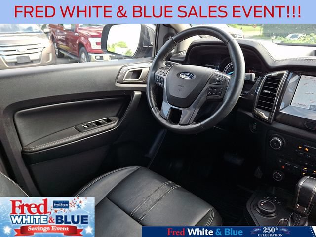 Used 2020 Ford Ranger Lariat w/ Equipment Group 501A Mid AWD/4WD image 14