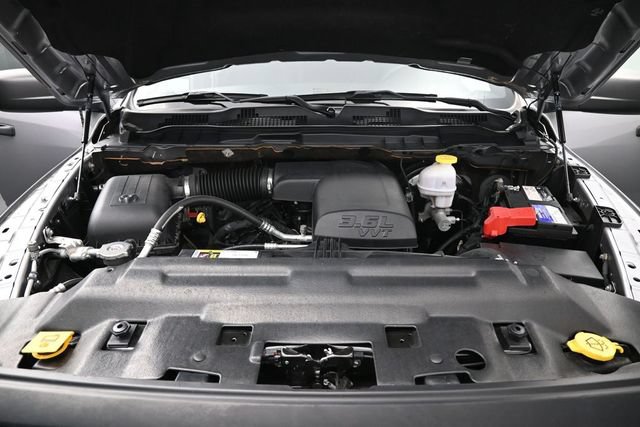 Used 2021 RAM 1500 Warlock w/ Electronics Group AWD/4WD image 19
