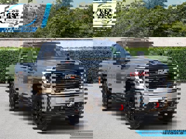 Used 2024 GMC Sierra 2500 AT4 w/ AT4 Premium Plus Package image 1