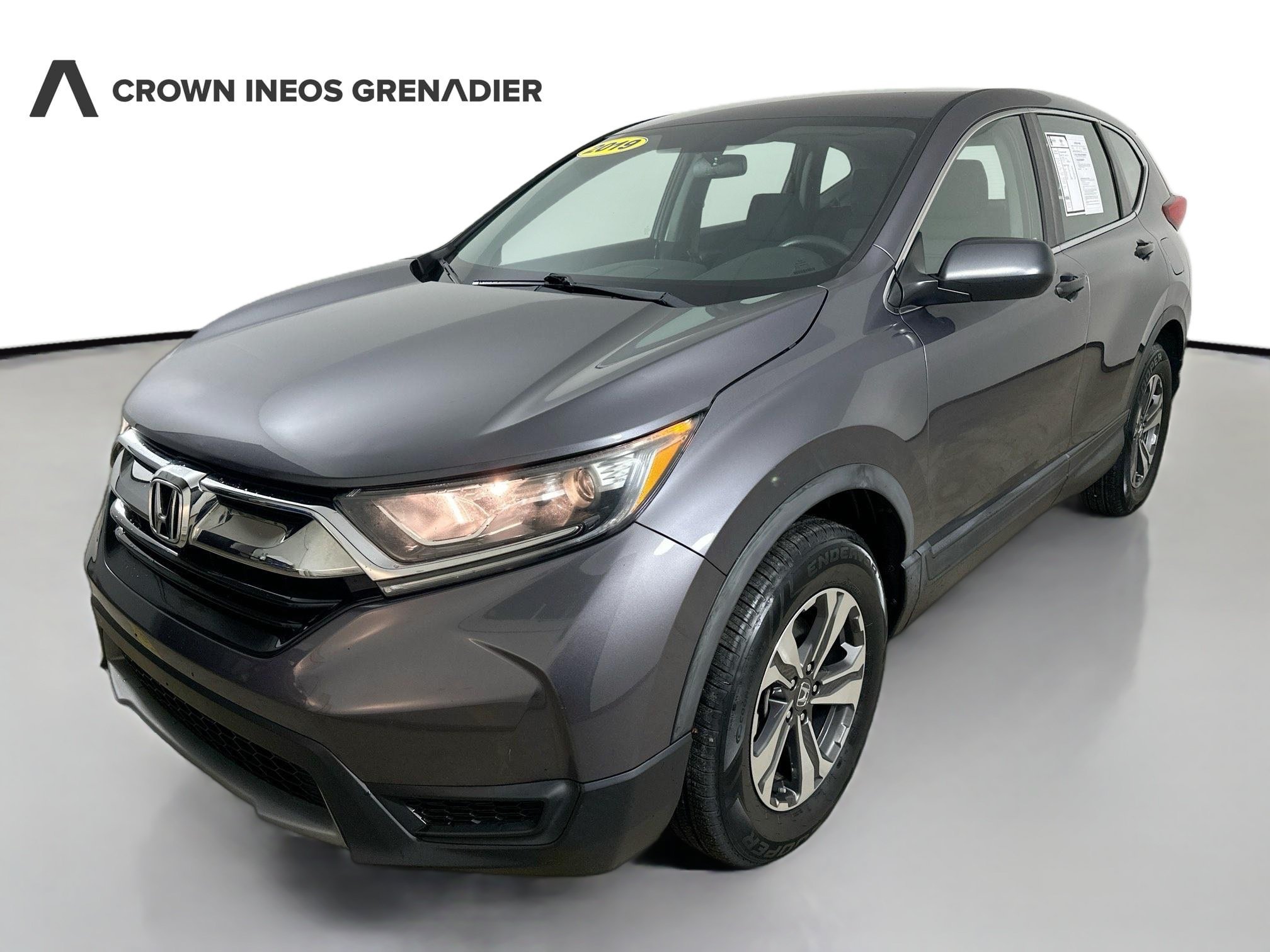 Used 2019 Honda CR-V LX