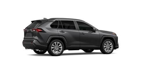 New 2025 Toyota RAV4 XLE Premium image 11