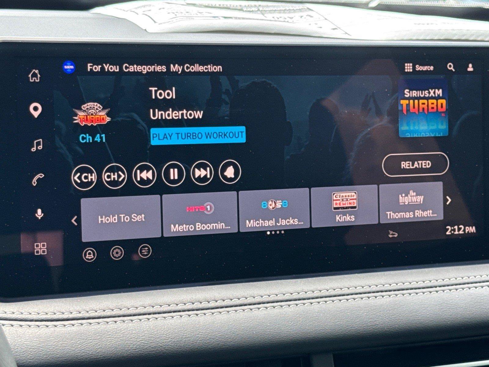 New 2027 INFINITI QX60 Luxe w/ Cargo Package FWD image 27