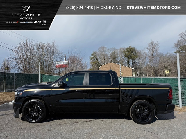 New 2026 RAM 1500 Big Horn