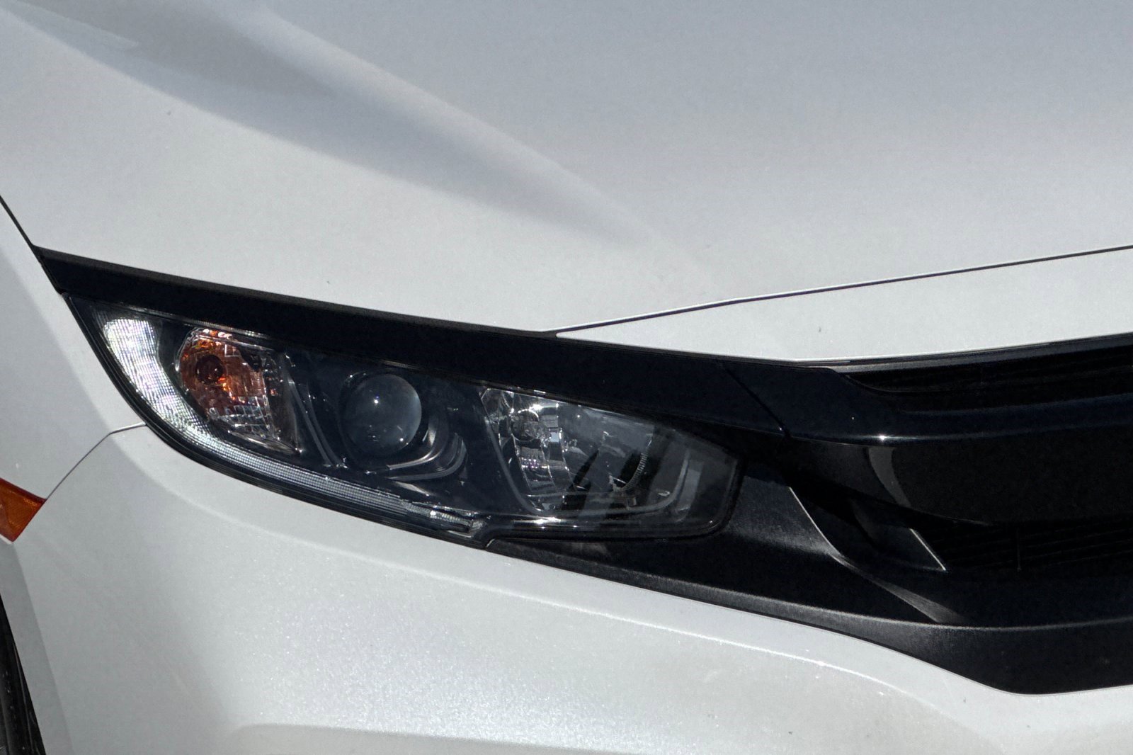 Used 2019 Honda Civic EX image 10