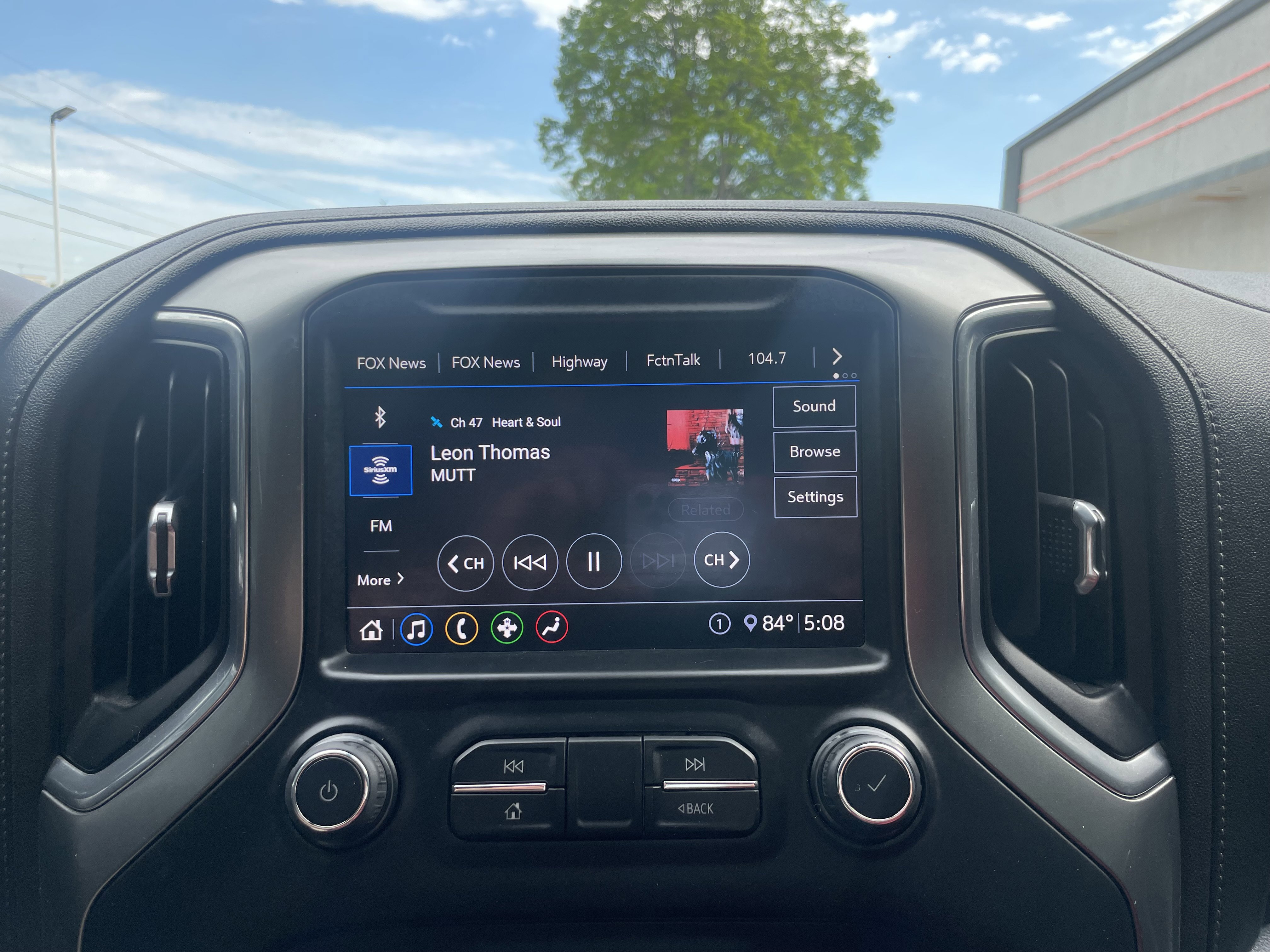 Used 2020 Chevrolet Silverado 1500 RST w/ All-Star Edition image 16