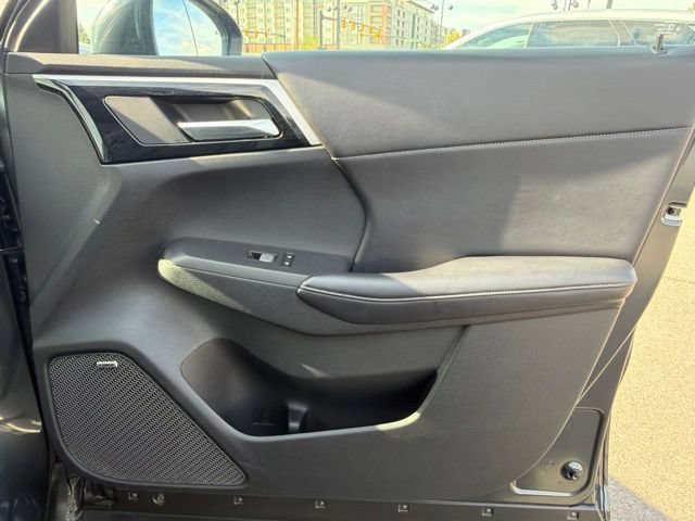 Used 2025 Mitsubishi Outlander SE AWD/4WD image 10
