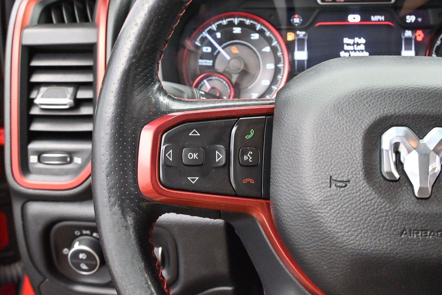 Used 2019 RAM 1500 Rebel w/ Level 1 Equipment Group AWD/4WD image 16