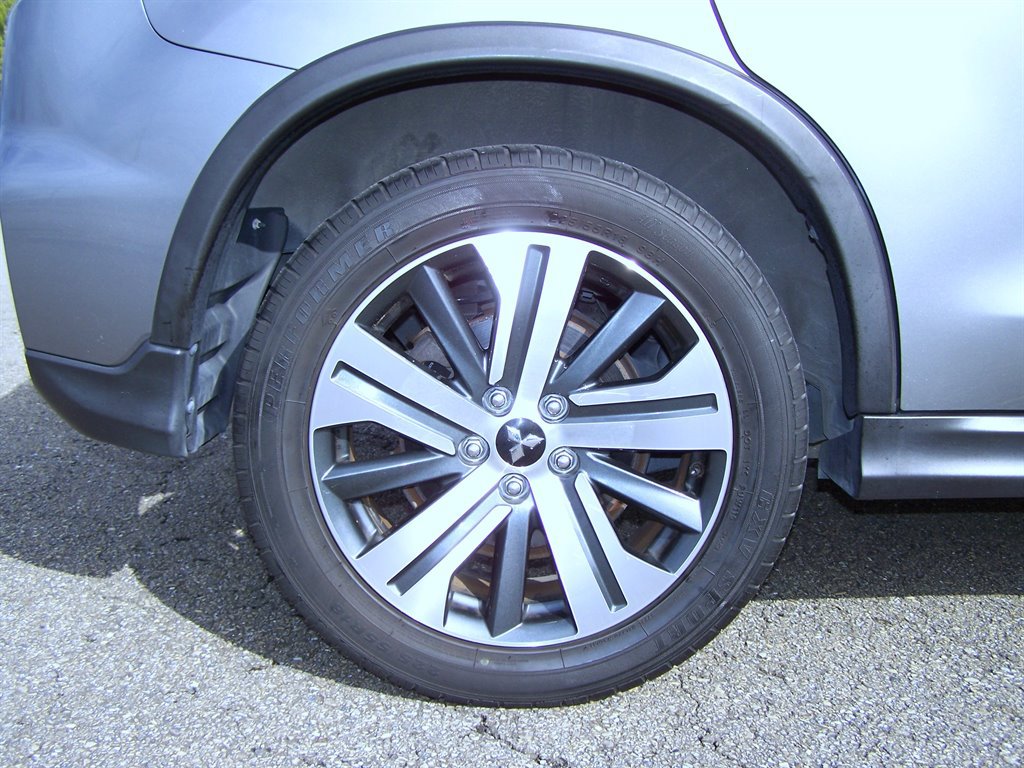 Used 2021 Mitsubishi Outlander Sport SE AWD/4WD image 33