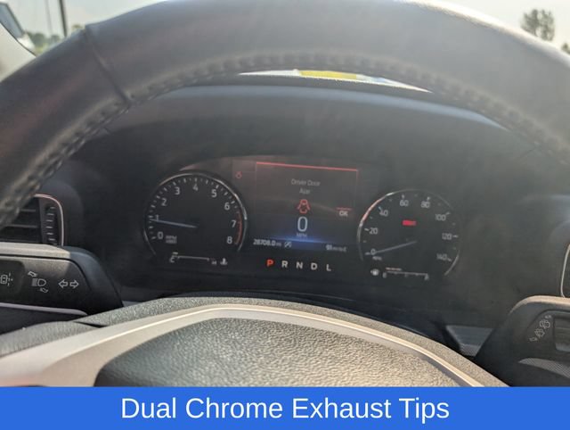 Used 2023 Ford Explorer XLT w/ Equipment Group 202A AWD/4WD image 22