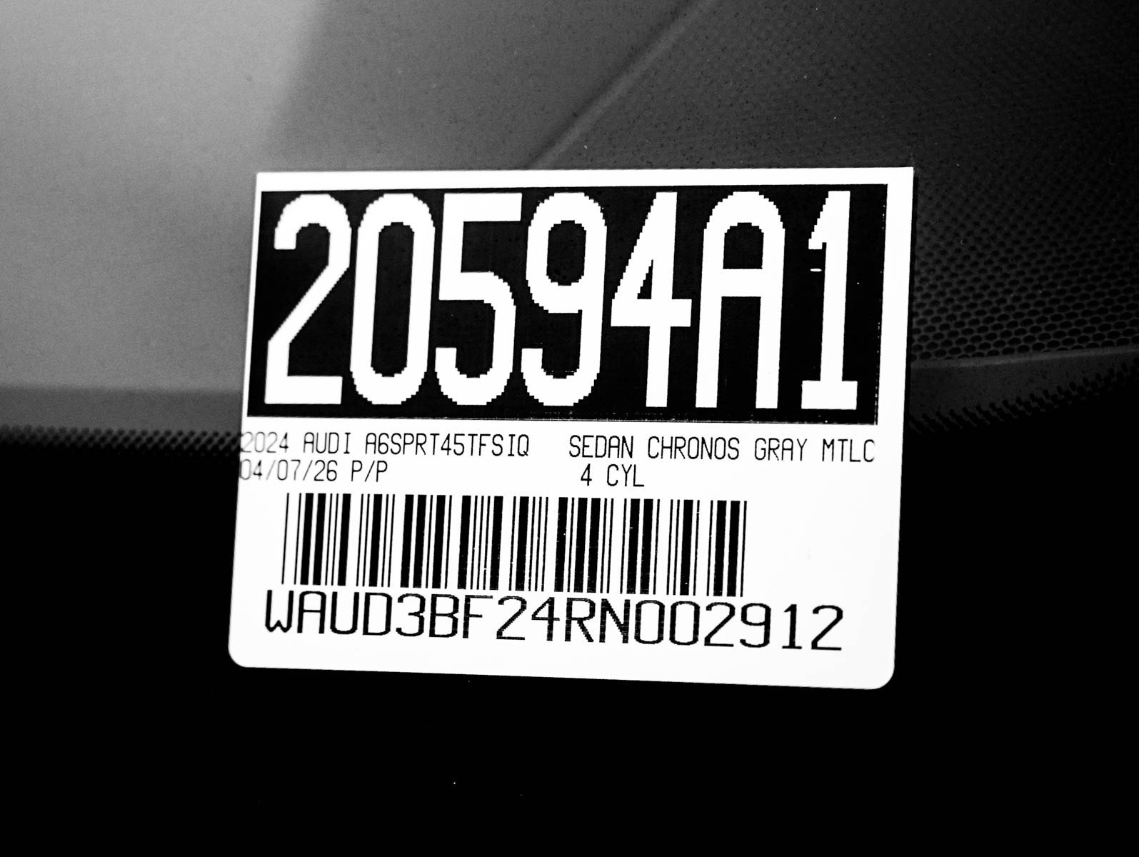 Used 2024 Audi A6 2.0T Premium w/ Convenience Package AWD/4WD image 27