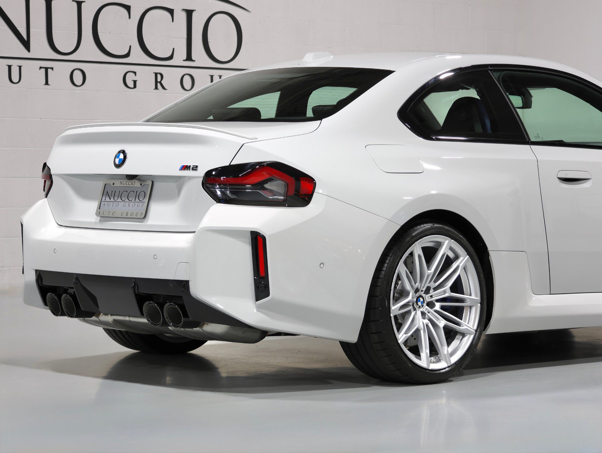Used 2026 BMW M2 w/ Lighting Package RWD image 50