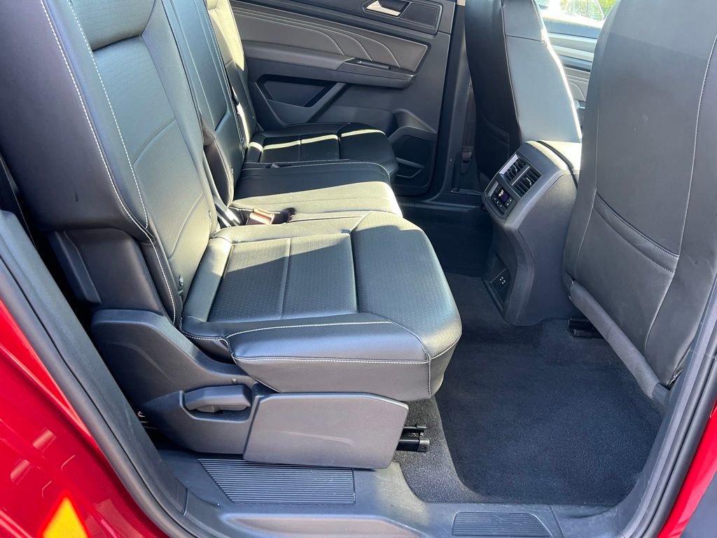 Used 2023 Volkswagen Atlas SE AWD/4WD image 30