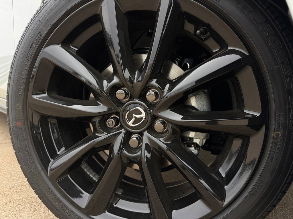 New 2026 MAZDA MAZDA3 s Sport image 10