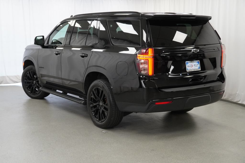 Certified 2023 Chevrolet Tahoe Z71 w/ Luxury Package AWD/4WD image 9