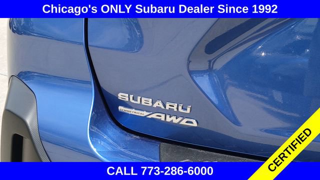 Certified 2025 Subaru Crosstrek 2.0i Premium w/ Convenience Package #2 image 23