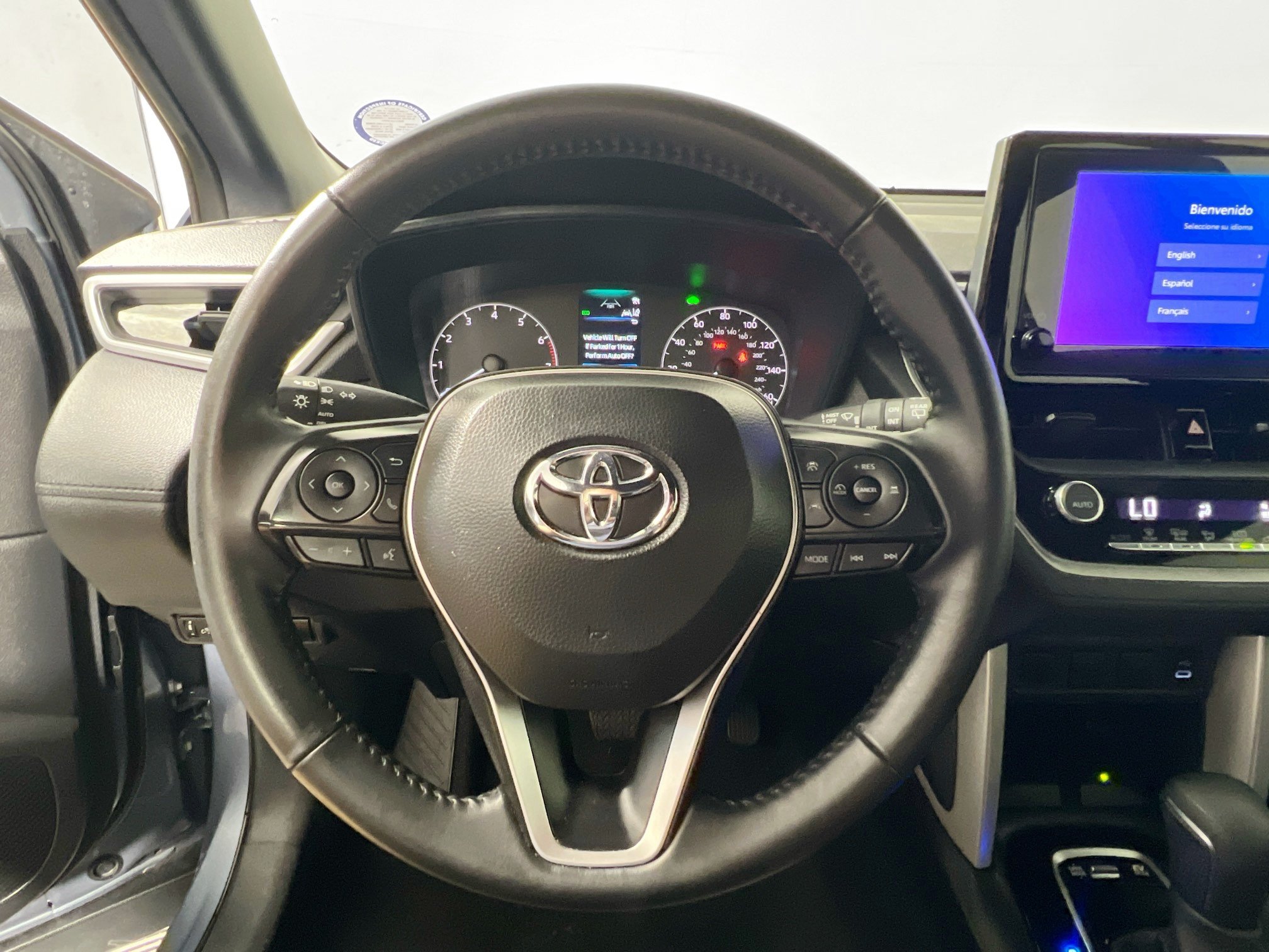 Used 2024 Toyota Corolla Cross AWD Hybrid image 17