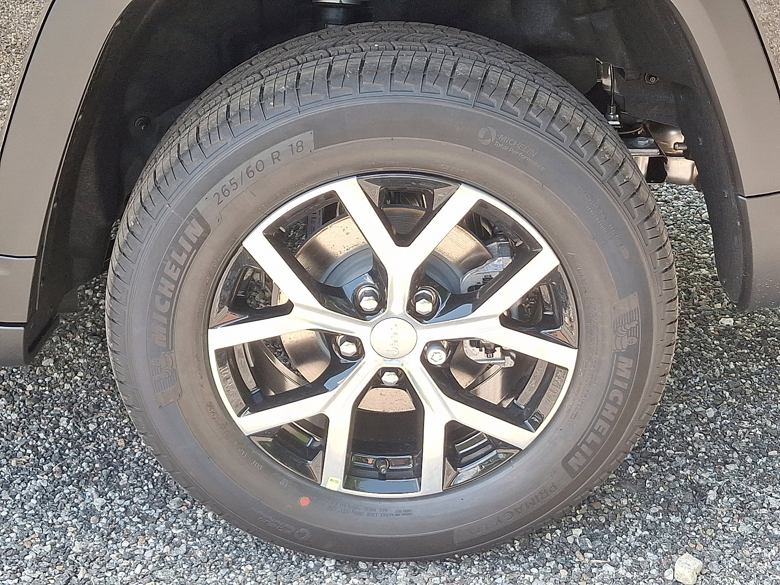 New 2025 Jeep Grand Cherokee Limited image 5