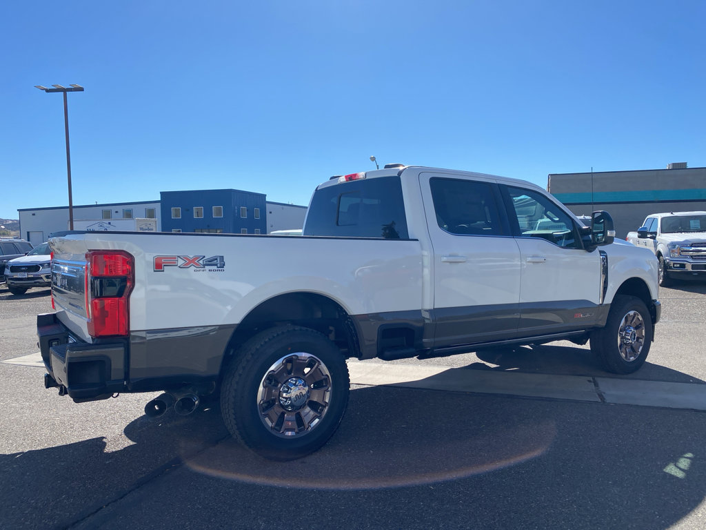 New 2026 Ford F350 4x4 Crew Cab Super Duty image 26