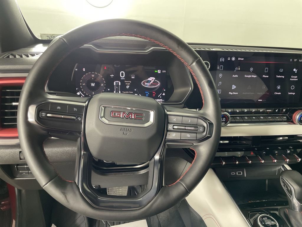 Used 2023 GMC Canyon AT4X image 11