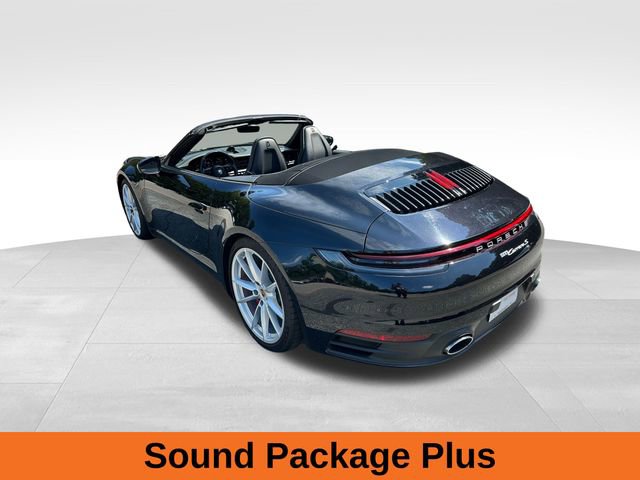 Used 2024 Porsche 911 Carrera S w/ Sport Package image 3