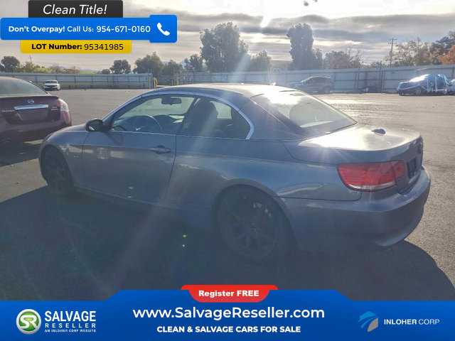Used 2007 BMW 328i Convertible image 3