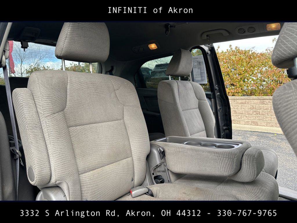 Used 2012 Honda Odyssey EX image 27