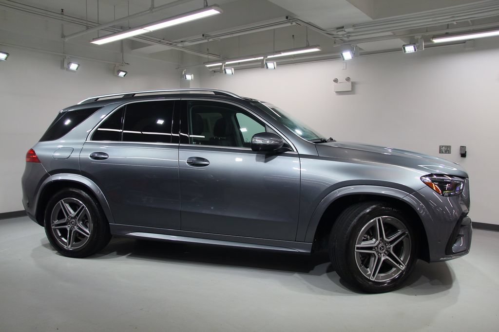 Certified 2025 Mercedes-Benz GLE 350 4MATIC image 13