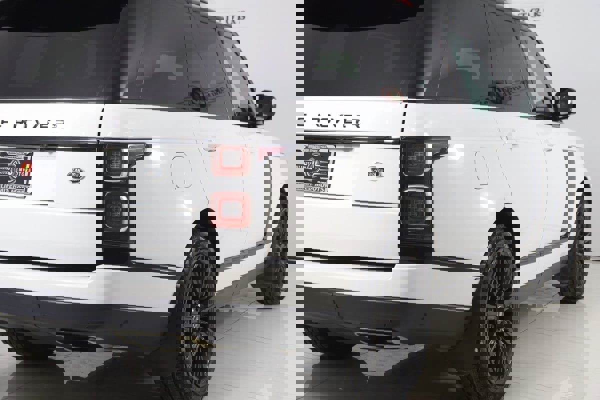 Used 2021 Land Rover Range Rover Westminster Edition image 49