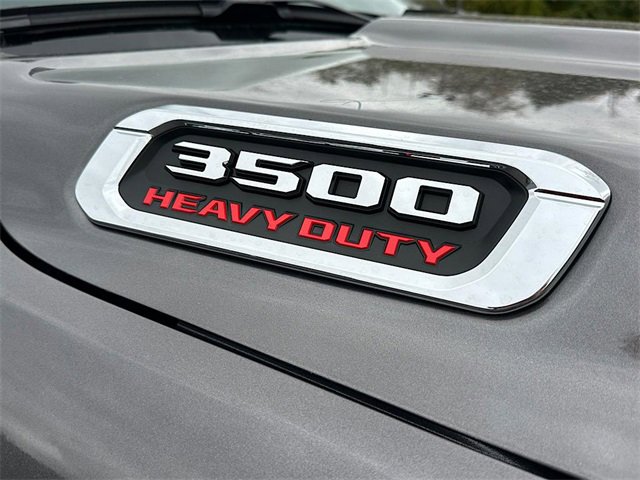 New 2026 RAM 3500 Tradesman image 11