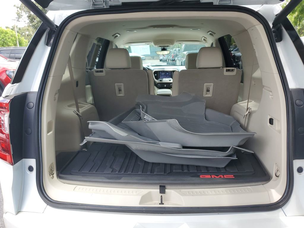 Certified 2021 GMC Acadia Denali w/ Denali Technology Package AWD/4WD image 26