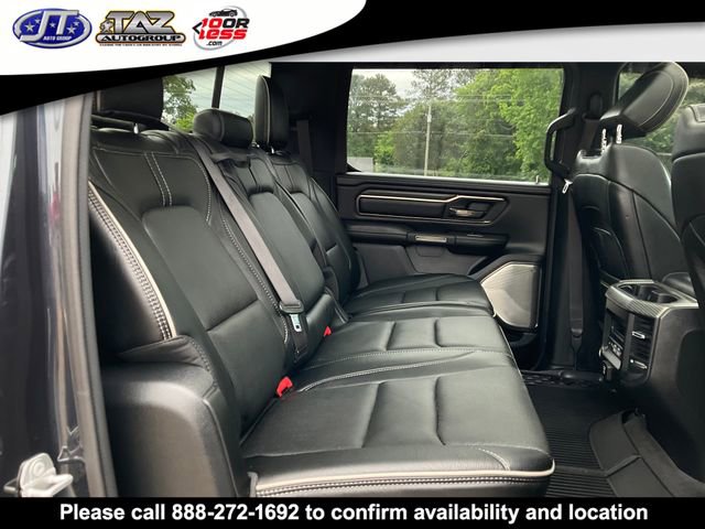 Used 2021 RAM 1500 Limited AWD/4WD image 15