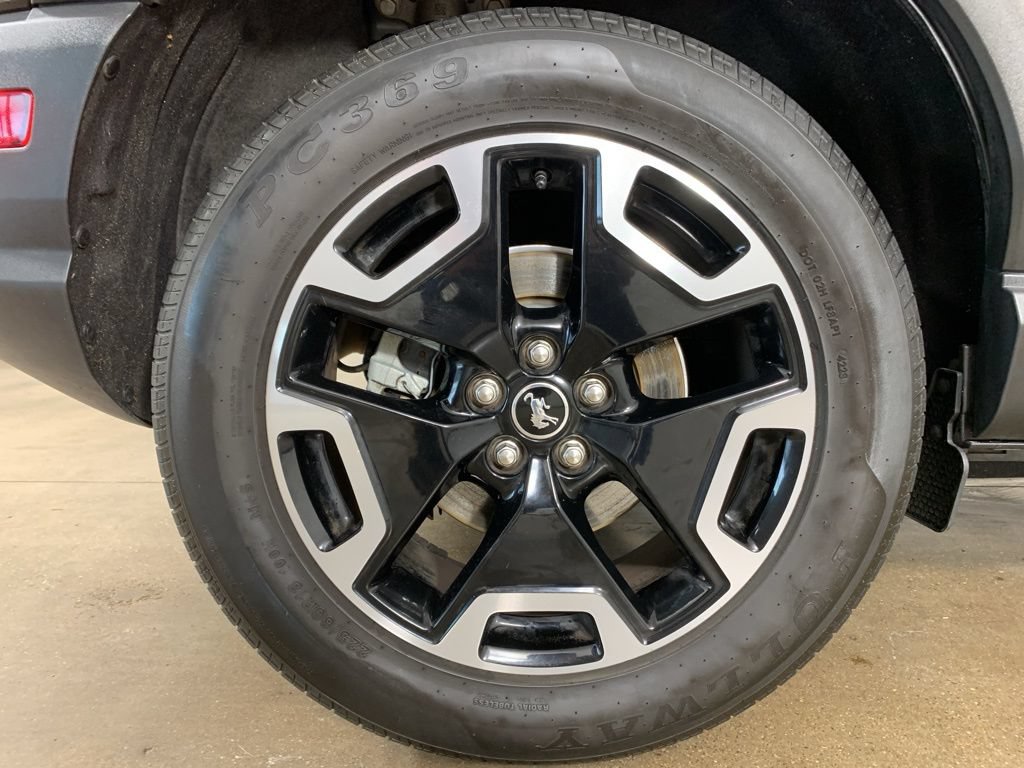 Used 2021 Ford Bronco Sport Outer Banks AWD/4WD image 36
