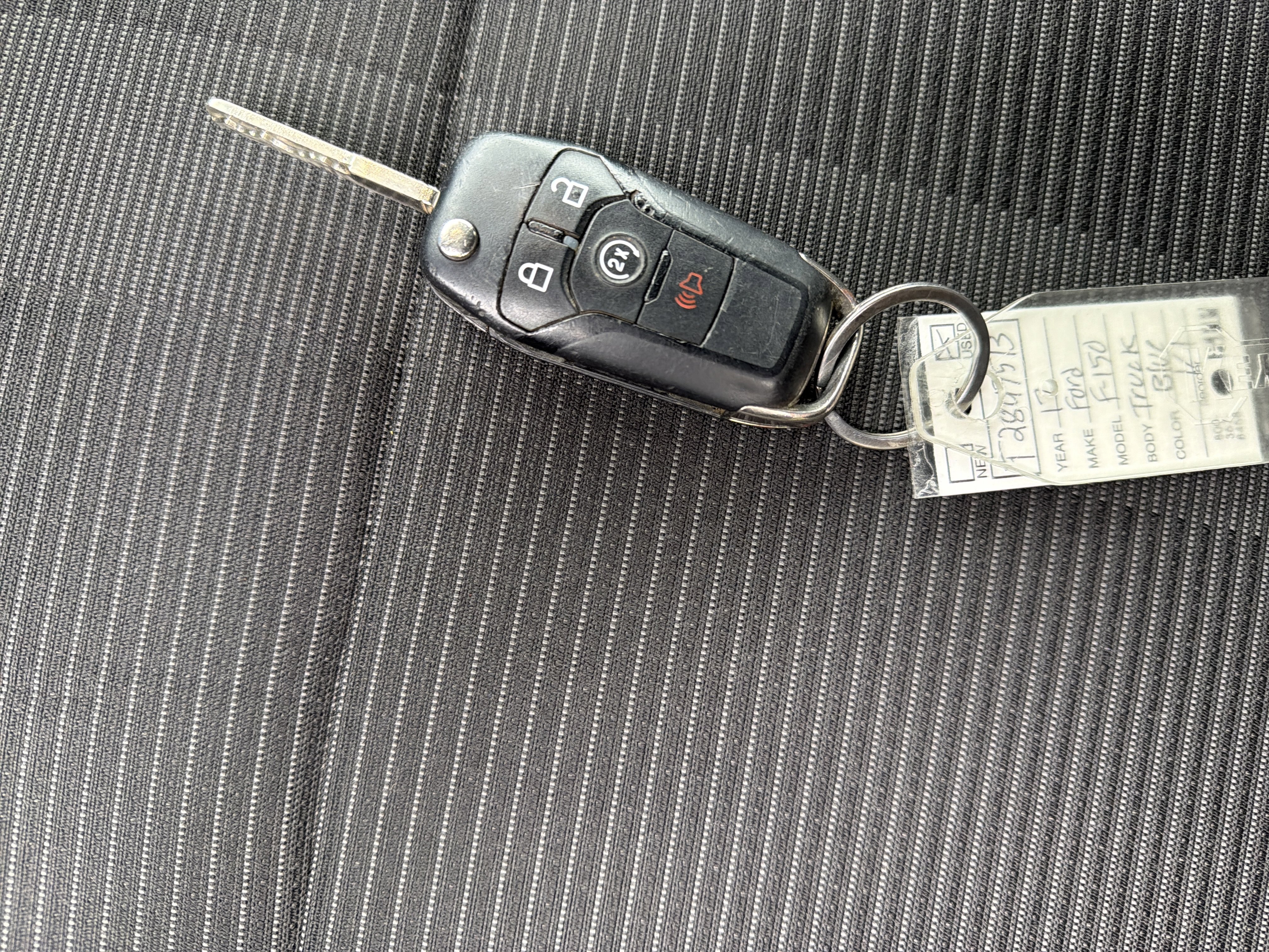 Used 2017 Ford F150 XLT w/ Equipment Group 302A Luxury image 34